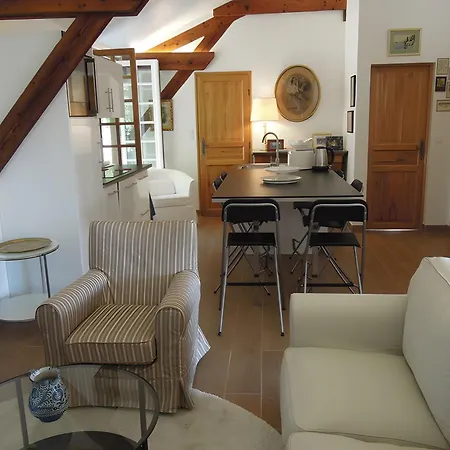 Holiday home Loft En Champagne Villers-en-Argonne