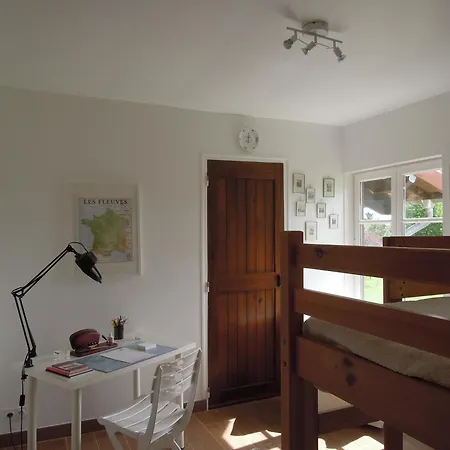 Holiday home Loft En Champagne Villers-en-Argonne
