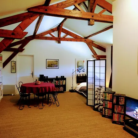 Loft En Champagne Holiday home *