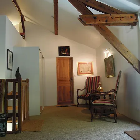 Holiday home Loft En Champagne Villers-en-Argonne