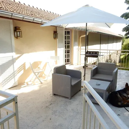 Loft En Champagne Holiday home