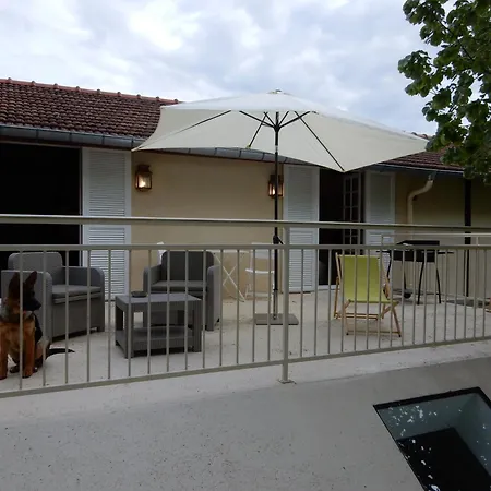 Loft En Champagne *