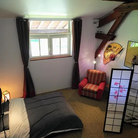 Loft En Champagne Holiday home Villers-en-Argonne