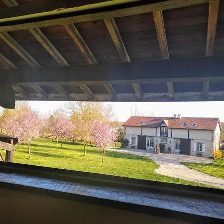 Loft En Champagne Holiday home Villers-en-Argonne